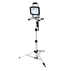 LWL-TP-22-120 - LED Single Head Portable Fixture Work Light w/ Tripod