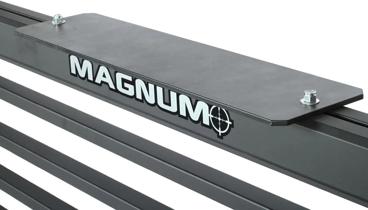 Magnum 8" W x 24" L Center Light Bracket Fits All Magnum Racks Excluding EC Series
