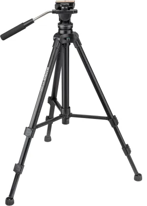 Magnus VT-300 Video Tripod with Fluid Head