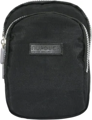 Malibu Everyday Shoulder Bag Washed Nylon Adjustable Strap