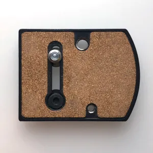 Manfrotto RC4 quick release plate