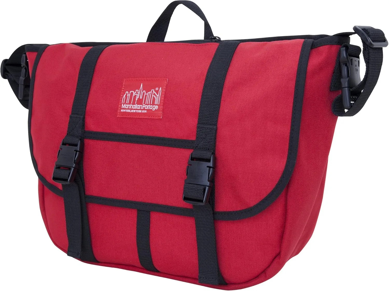 Manhattan Portage Diaper Messenger Bag