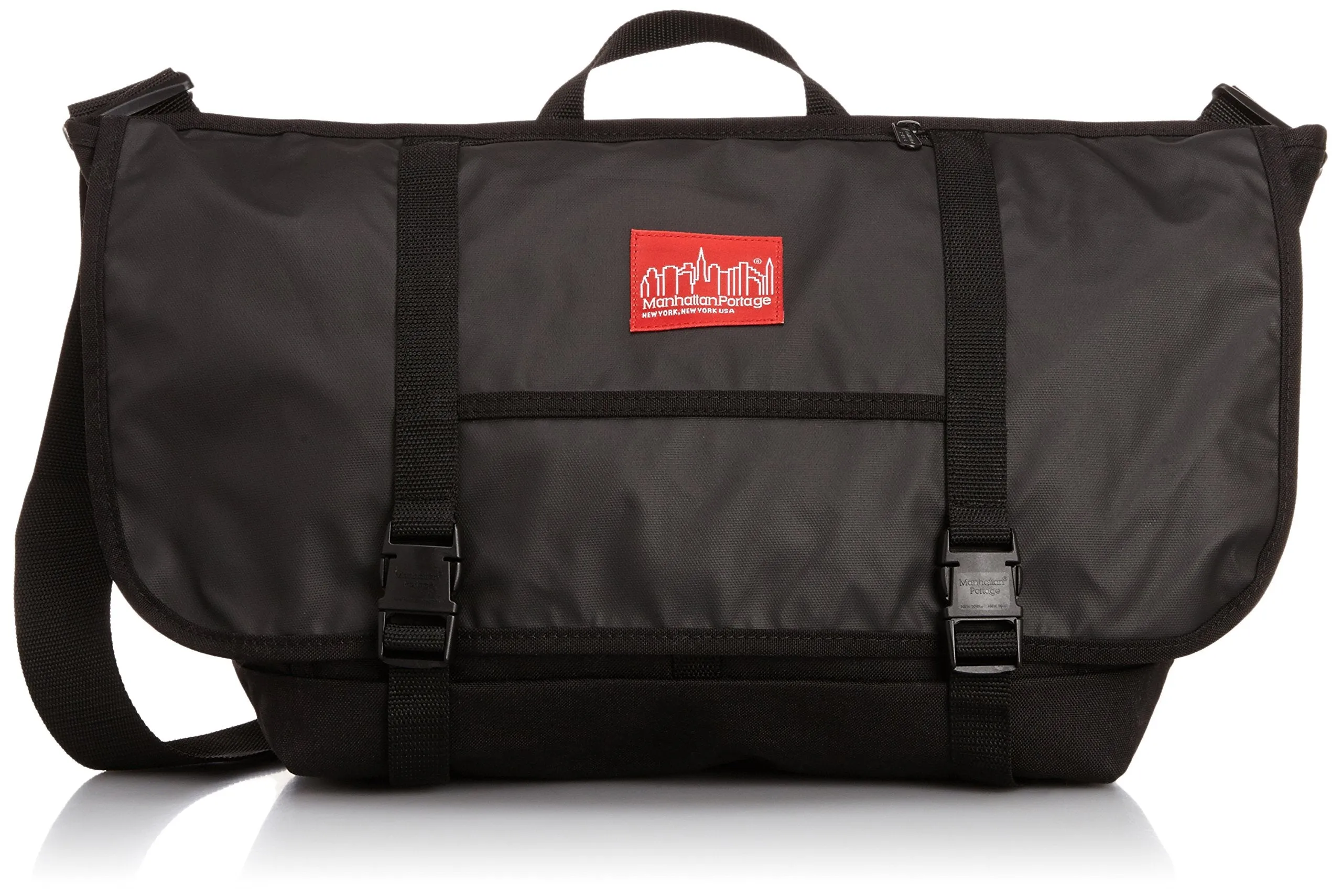 Manhattan Portage NY Minute Messenger Bag