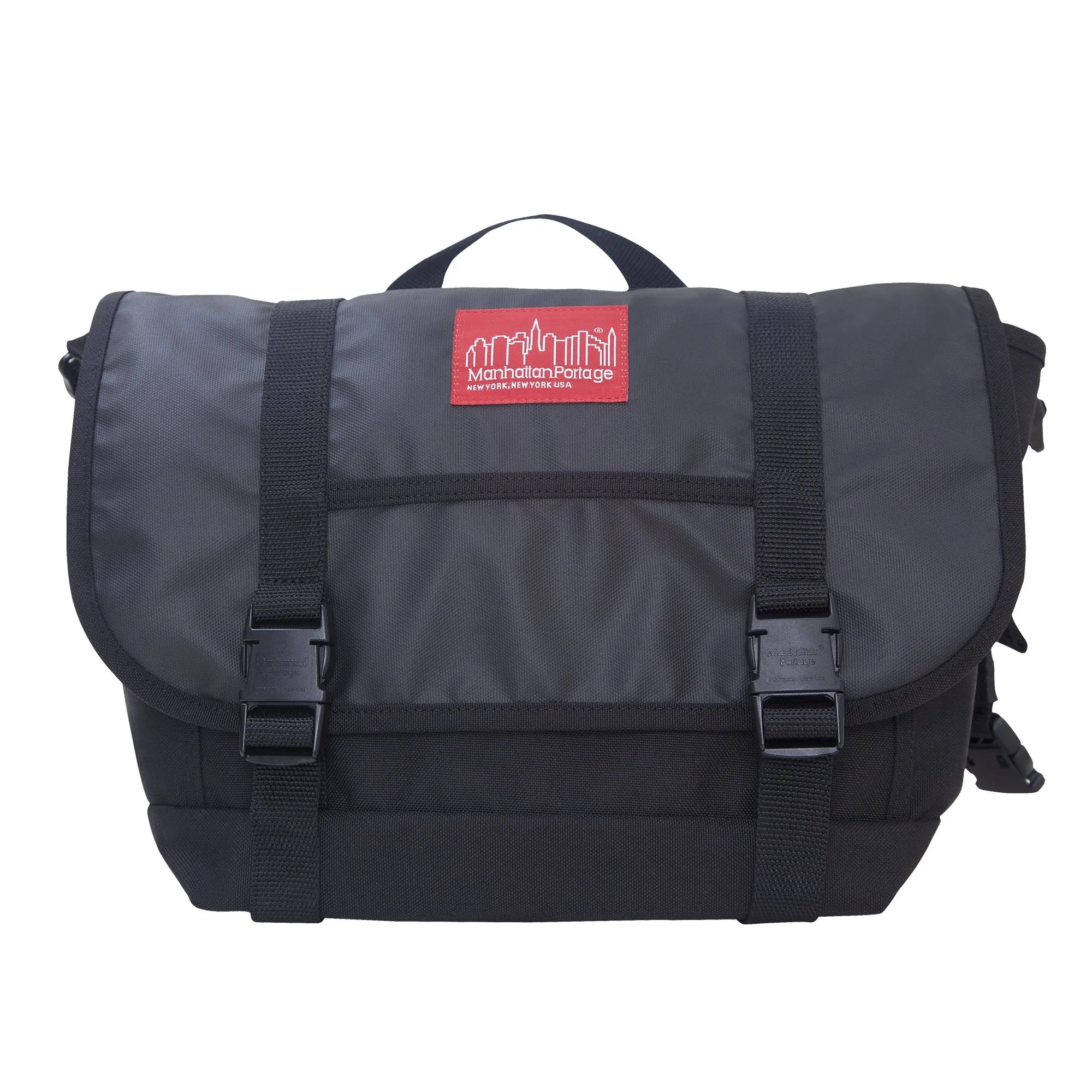 Manhattan Portage NY Minute Messenger Bag