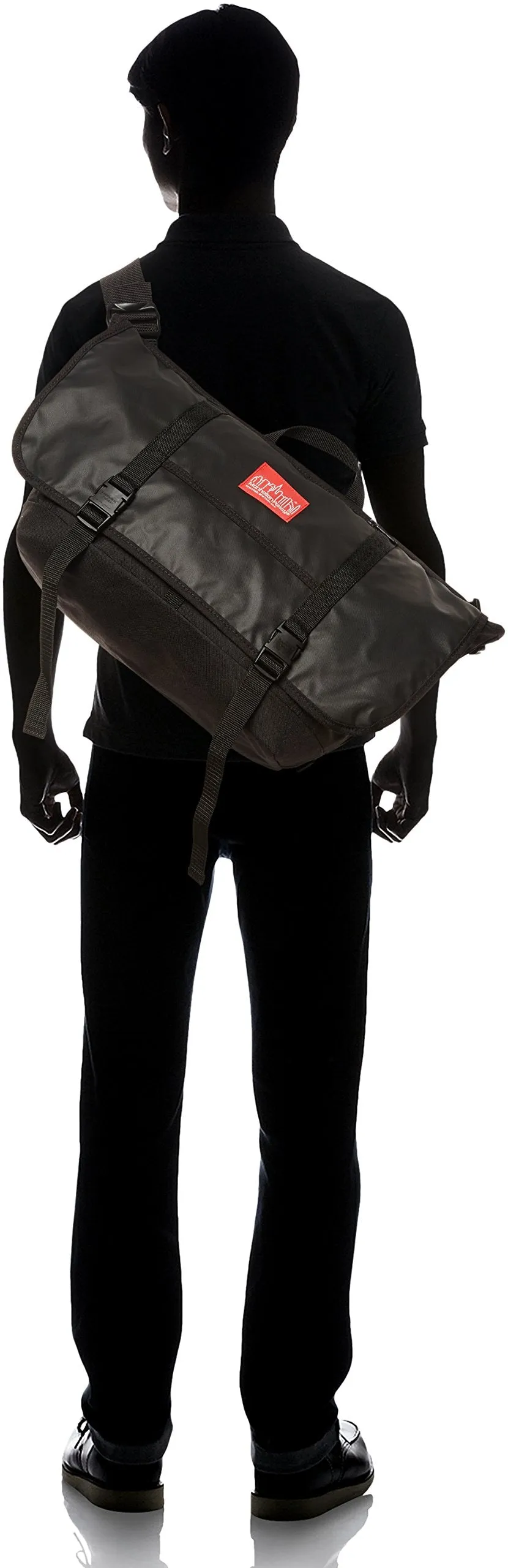 Manhattan Portage NY Minute Messenger Bag