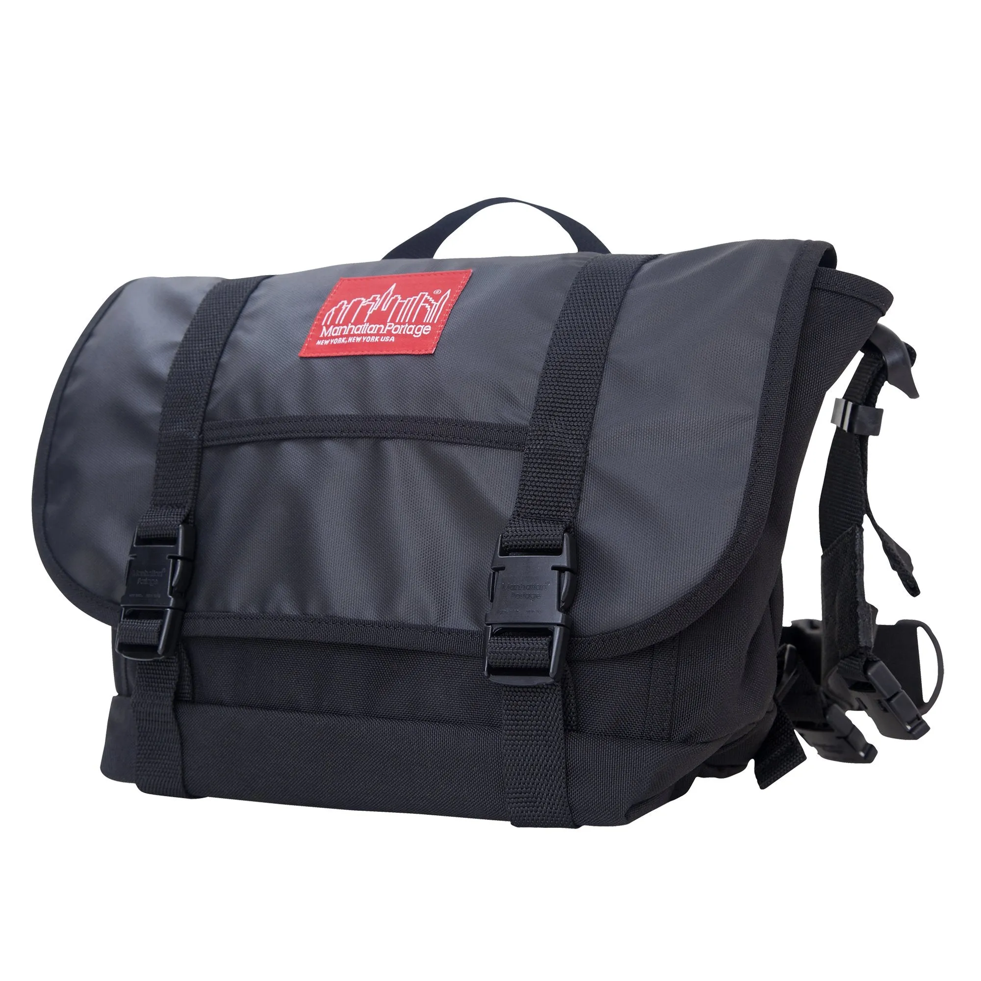 Manhattan Portage NY Minute Messenger Bag