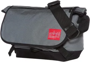 Manhattan Portage Quick-Release Messenger Bag (md), Grey, One Size