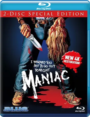Maniac
