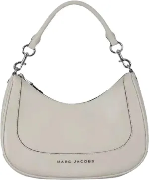 Marc Jacobs Small Leather Hobo Bag Crossbody Strap