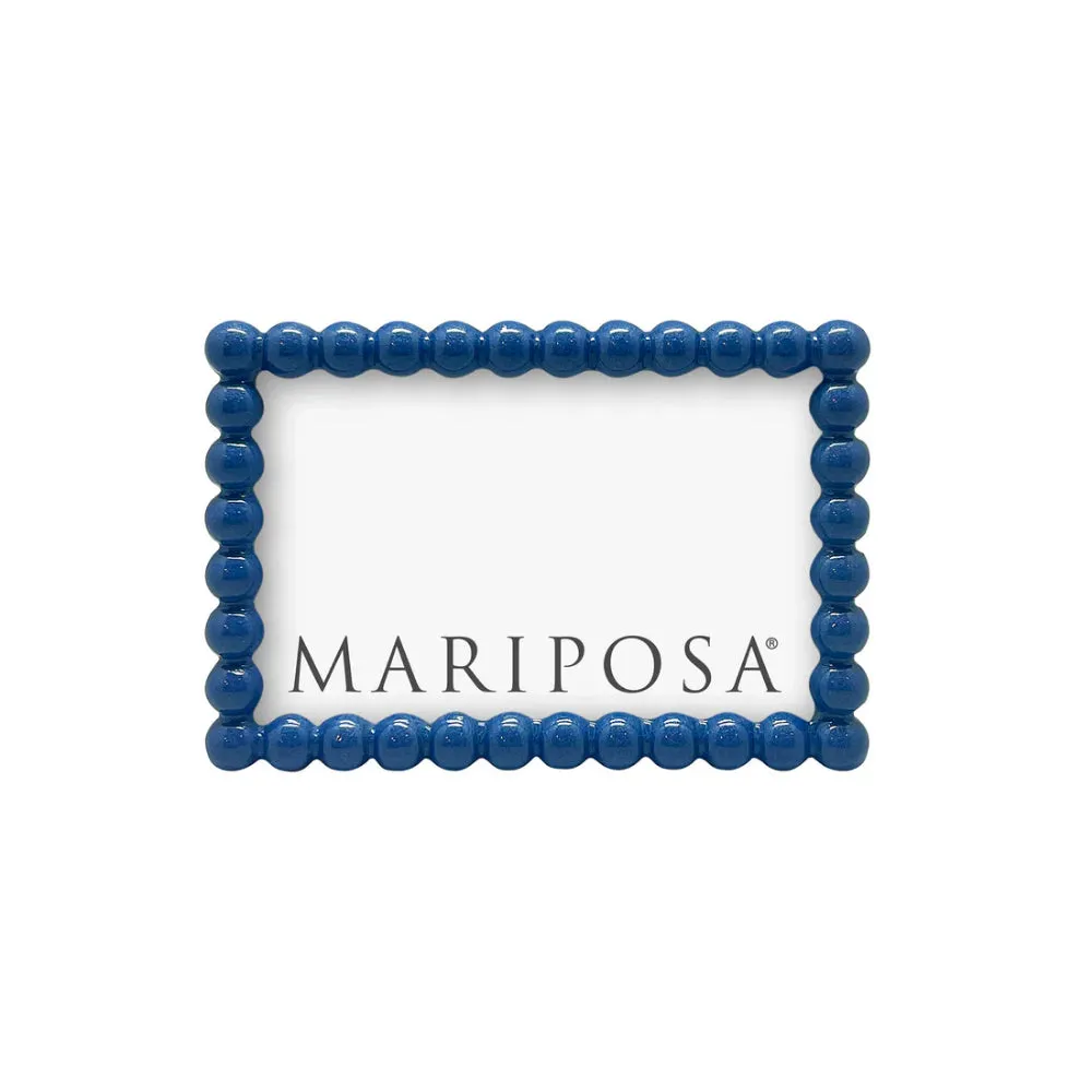 Mariposa Baubles Blue Frame