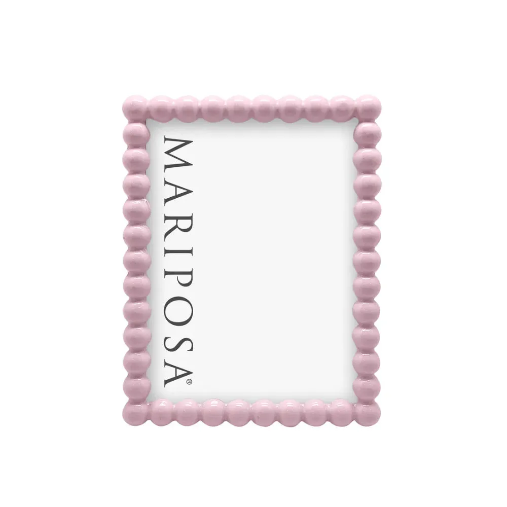 Mariposa Baubles Pink Frame