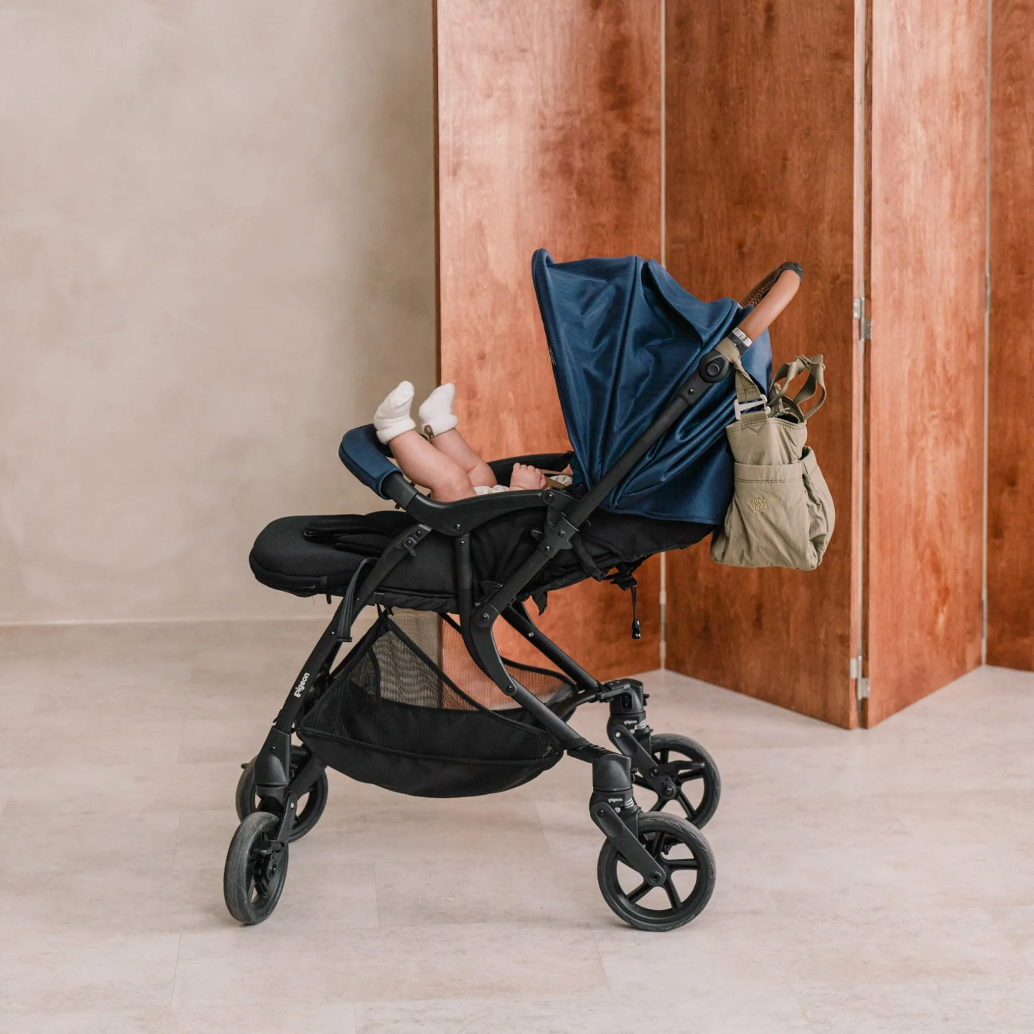 MARSU diaper bag