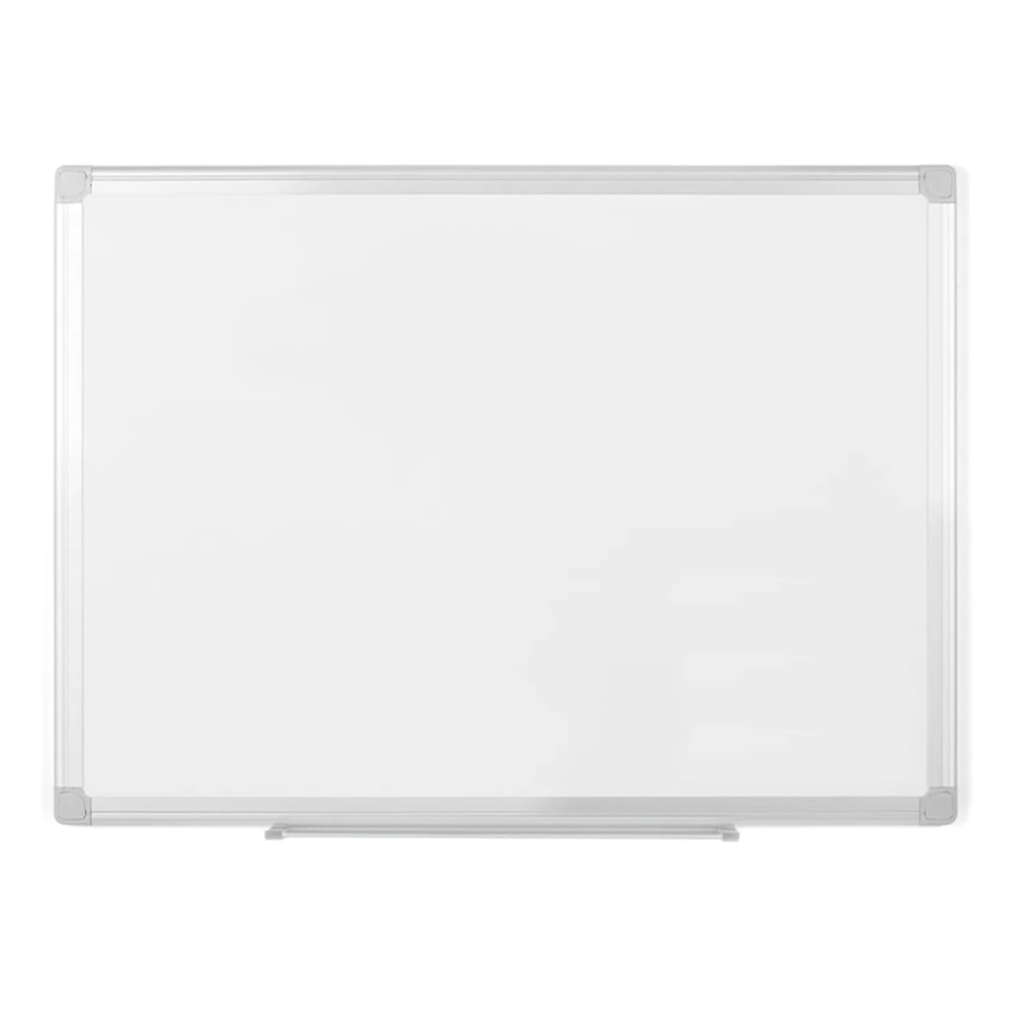 MasterVision Earth Melamine Dry-Erase Board Double-sided, 36" x 48", Aluminum Frame