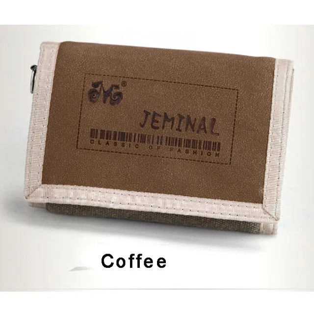 Men Wallet New Fashion Men Top Quality