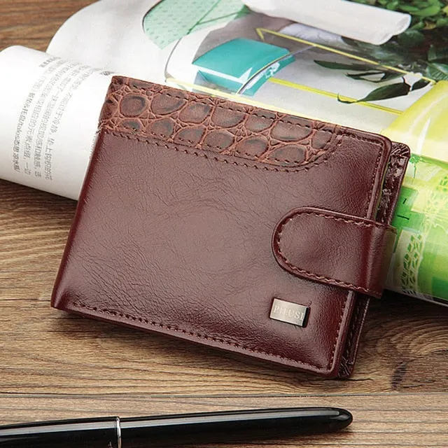 Men Wallet Top Quality New Fashion