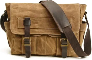 Men's Crossbody Bags Hobo Bags Fashion Shoulder Bag For Men, One Color, One Size
