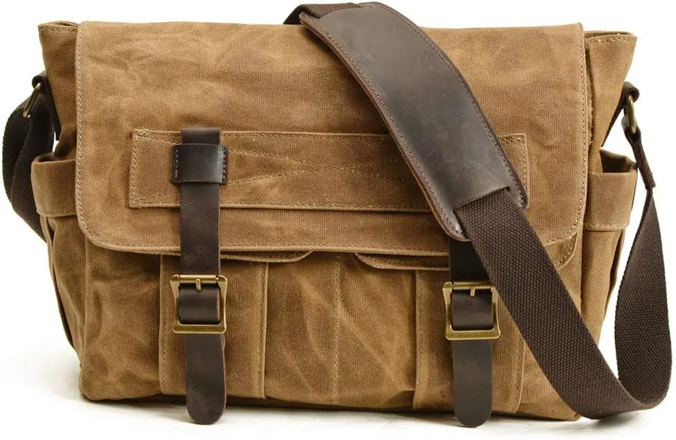 Men's Crossbody Bags Hobo Bags Fashion Shoulder Bag For Men, One Color, One Size