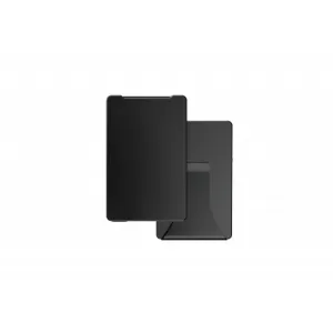 Mens Wallet Midnight Black Money Clip
