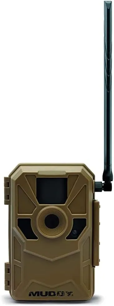 Merge Cellular Trail Camera, 26 Megapixels, AT&T