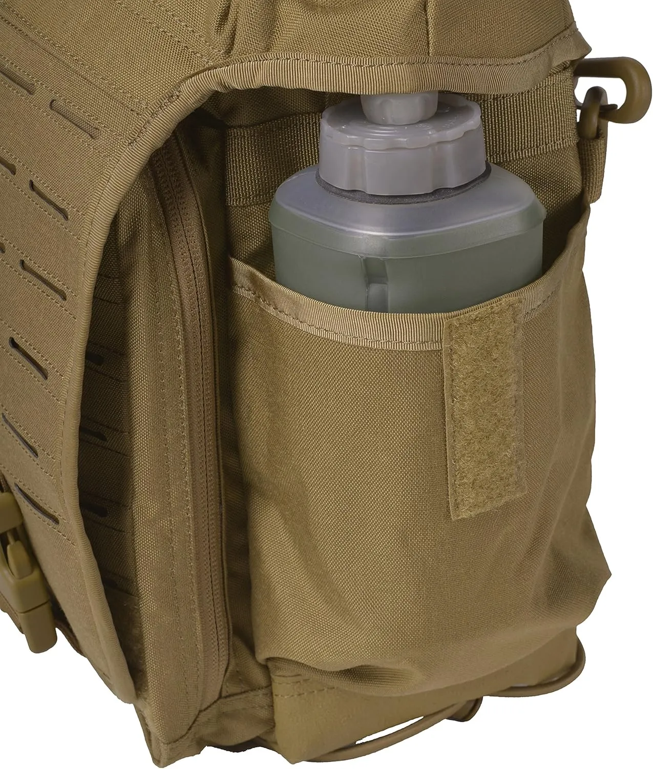 Messenger Tactical Bag 10 Liter Capacity, Ideal for Laptop, ipad or Tablet