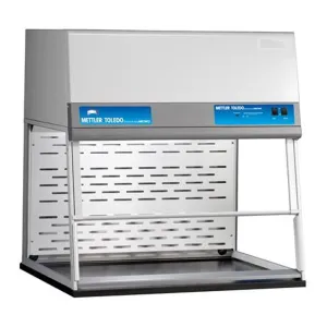 Mettler-Toledo 3950310 XPert Filtered Enclosure System, 3'
