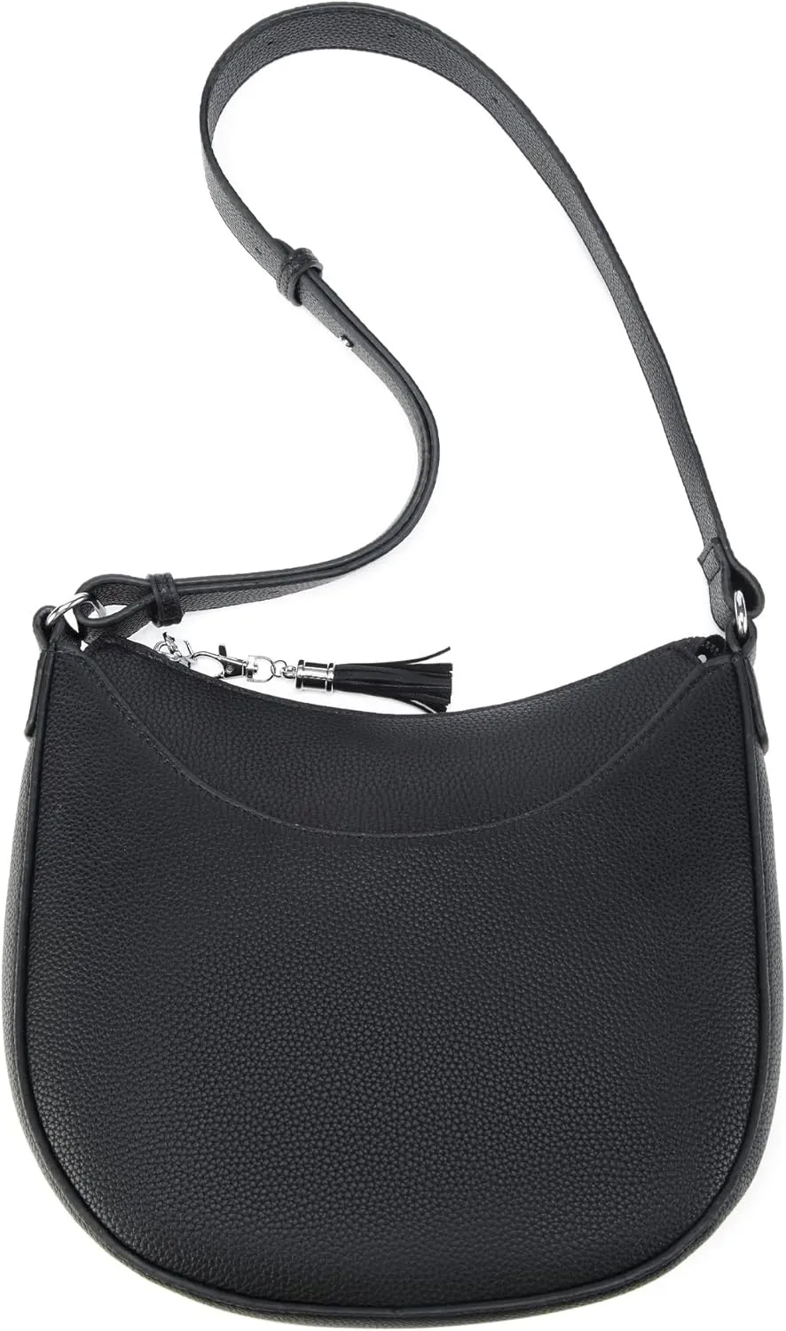 Micmores Crossbody Bags for Women Shoulder Bag Pu-Leather Crossbody Purse Hobo Handbag for Work Travel Dating