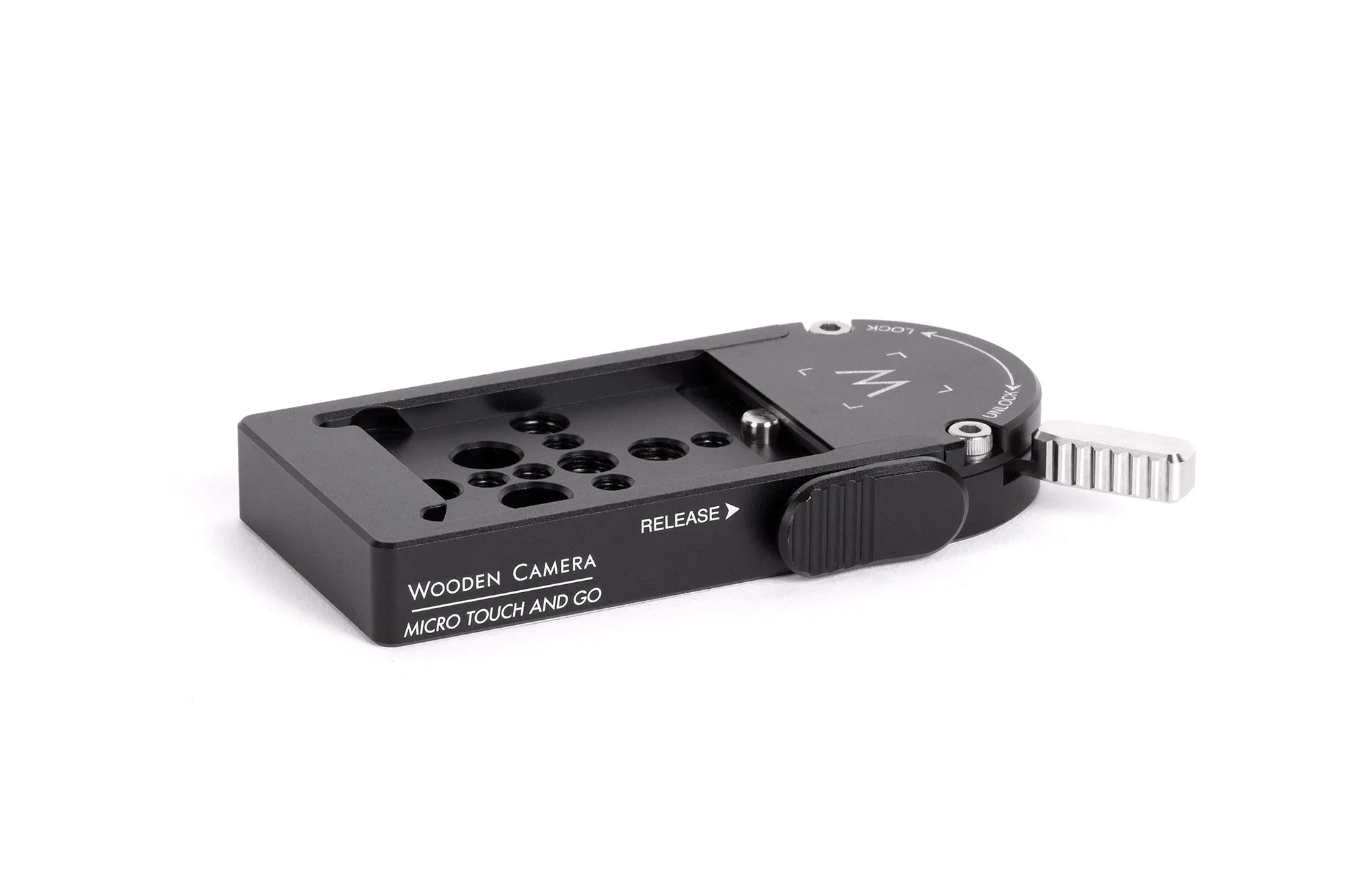 Micro Touch and Go System (Sachtler FSB 10T, 8T, FSB 6T, Touch and Go Plate S)