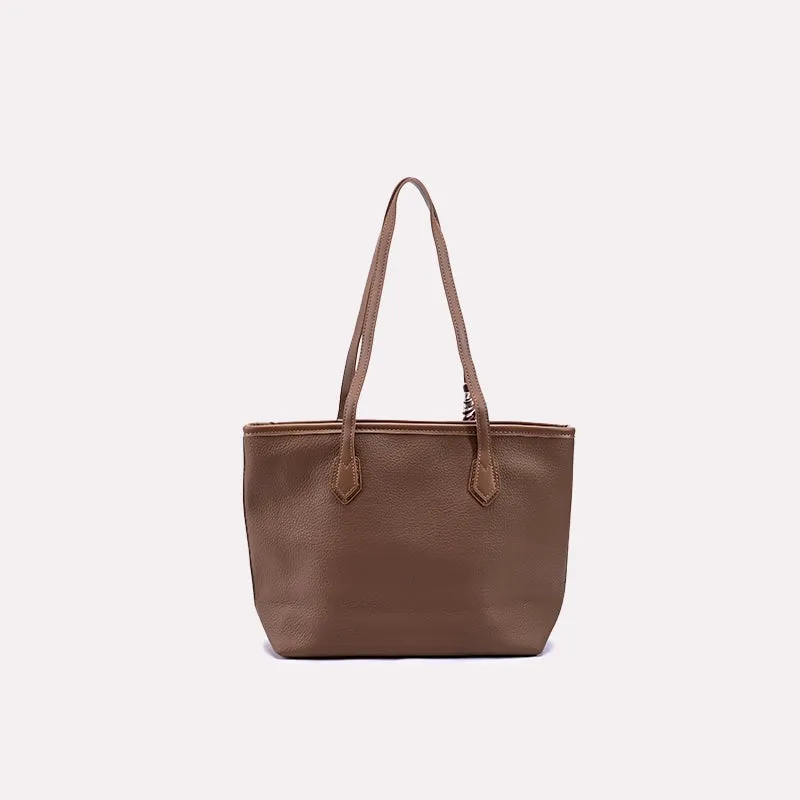 Midnight Muse Brown Casual Shoulder Bags  0331192