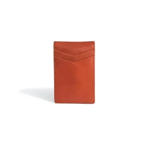 Milan Money Clip Wallet - Amber | Urban Series