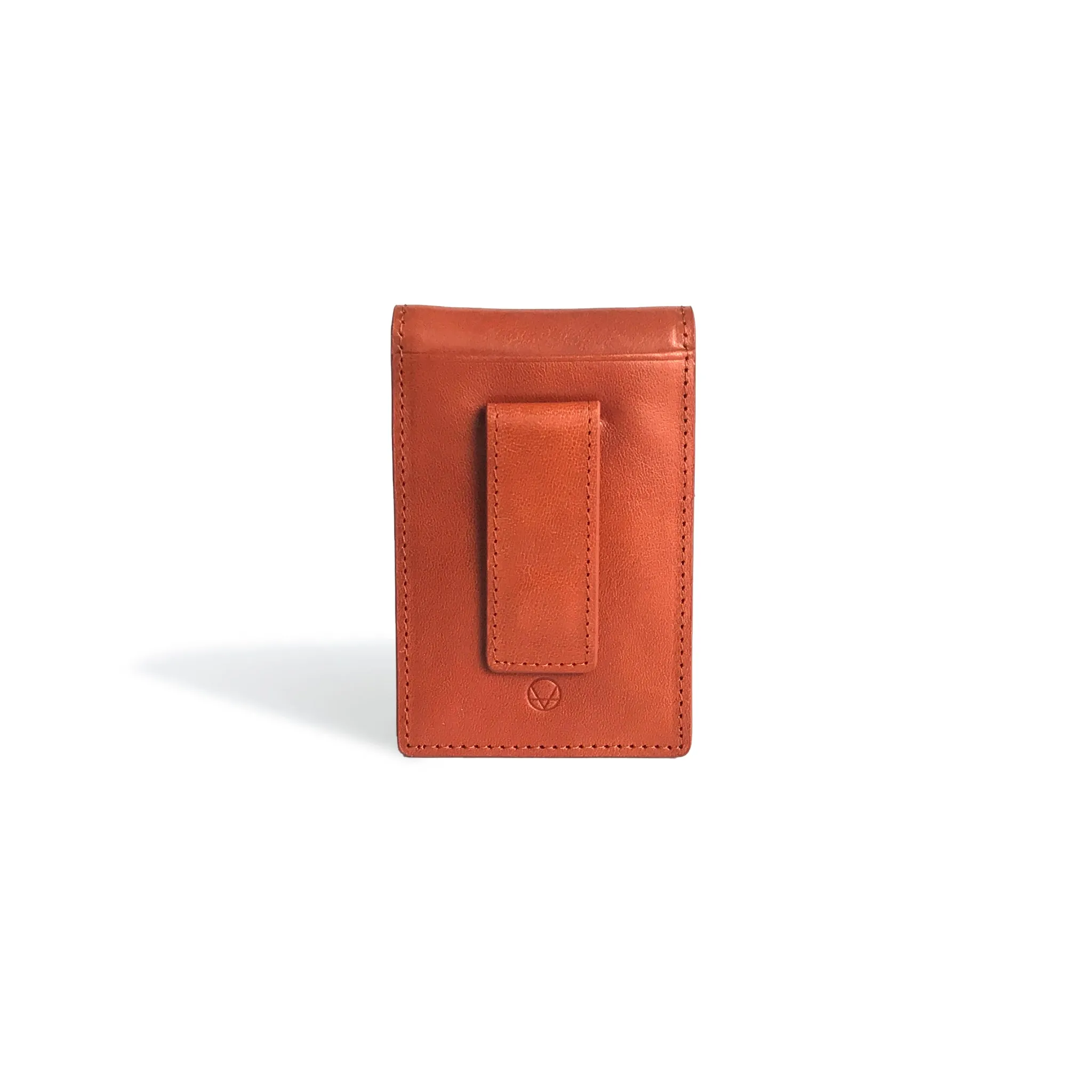 Milan Money Clip Wallet - Amber | Urban Series