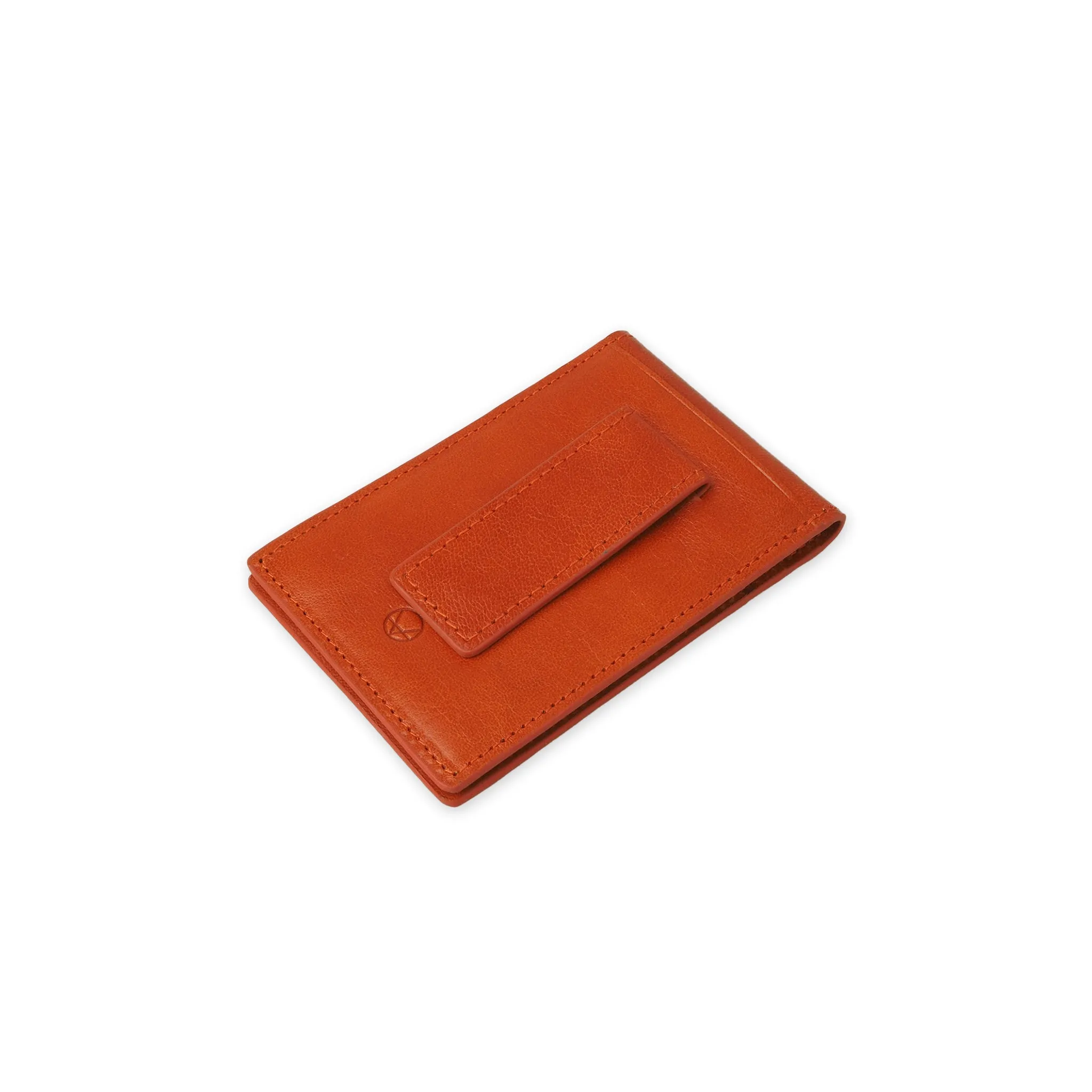 Milan Money Clip Wallet - Amber | Urban Series
