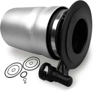 MILLISEC Rear Air Spring Bag Compatible with 2007-2013 F-ord Expedition and Lincoln Navigator Car Air Springs OEM Replaces# 7L1Z5A891B
