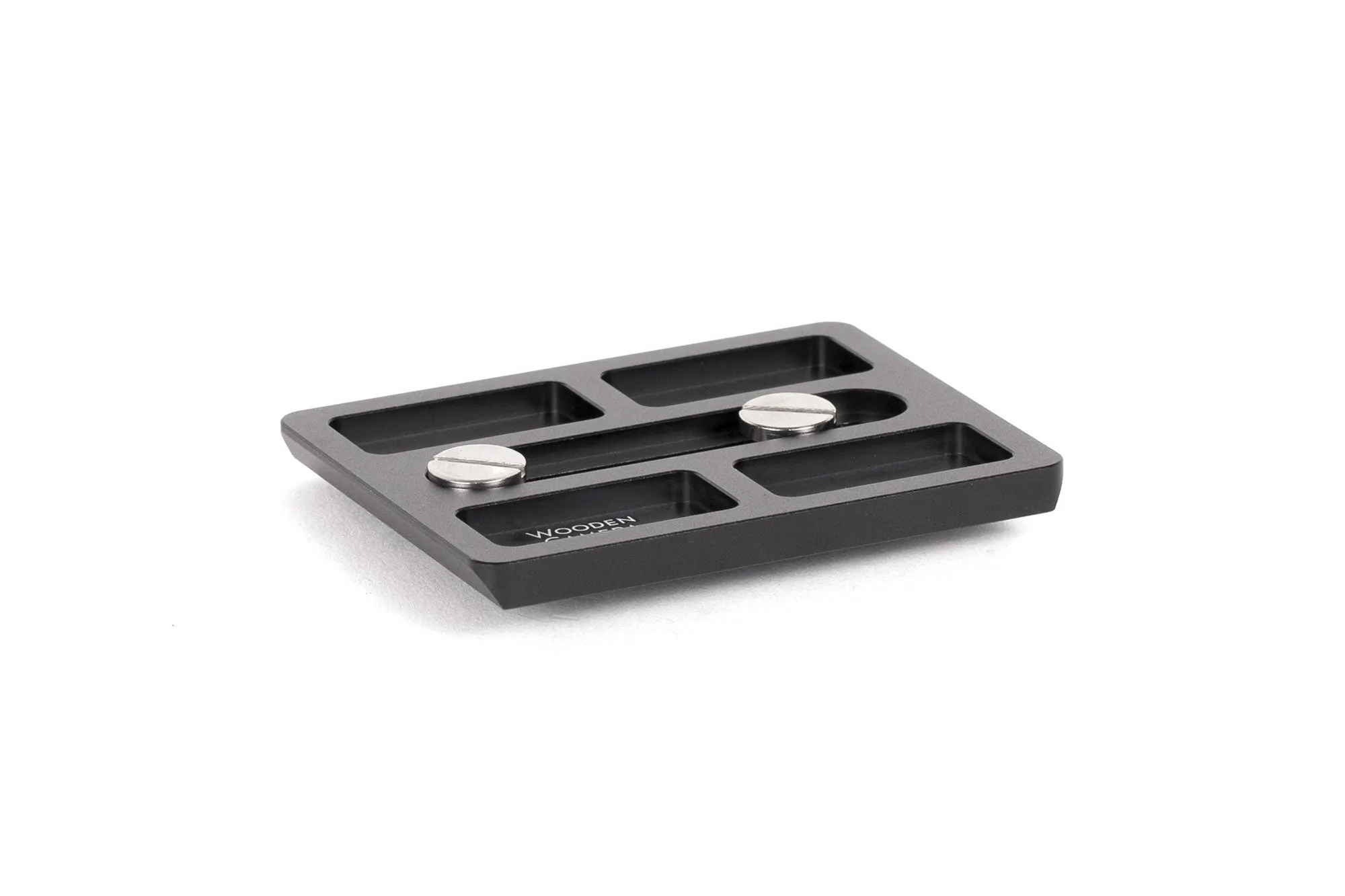 Mini Touch and Go Plate Only (80mm Oconnor Euro, Sachtler 16, Ronford Baker Mini-RBQ Compatible)
