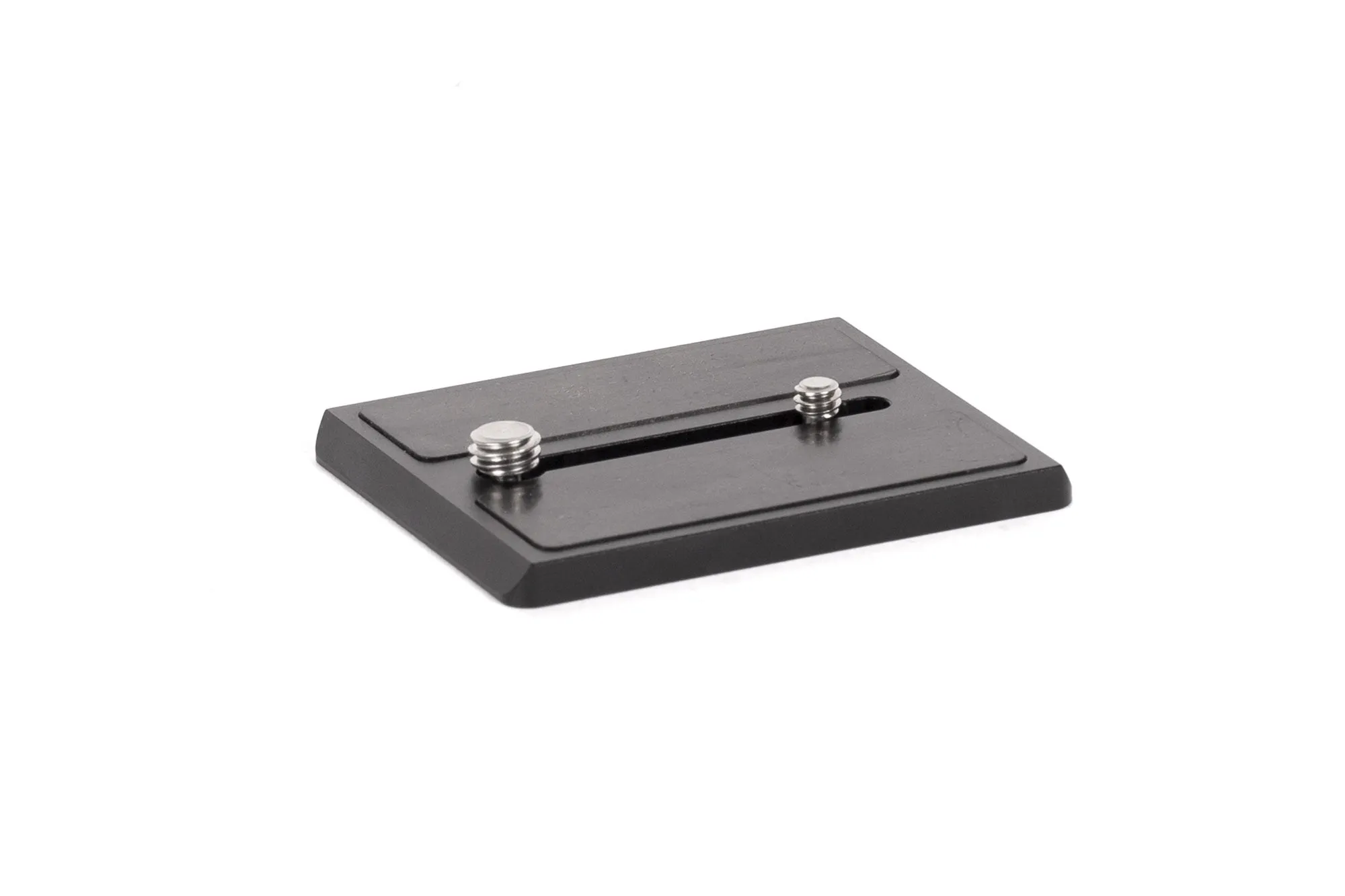 Mini Touch and Go Plate Only (80mm Oconnor Euro, Sachtler 16, Ronford Baker Mini-RBQ Compatible)