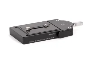 Mini Touch and Go System (80mm Oconnor Euro, Sachtler 16, Ronford Baker Mini-RBQ Compatible)