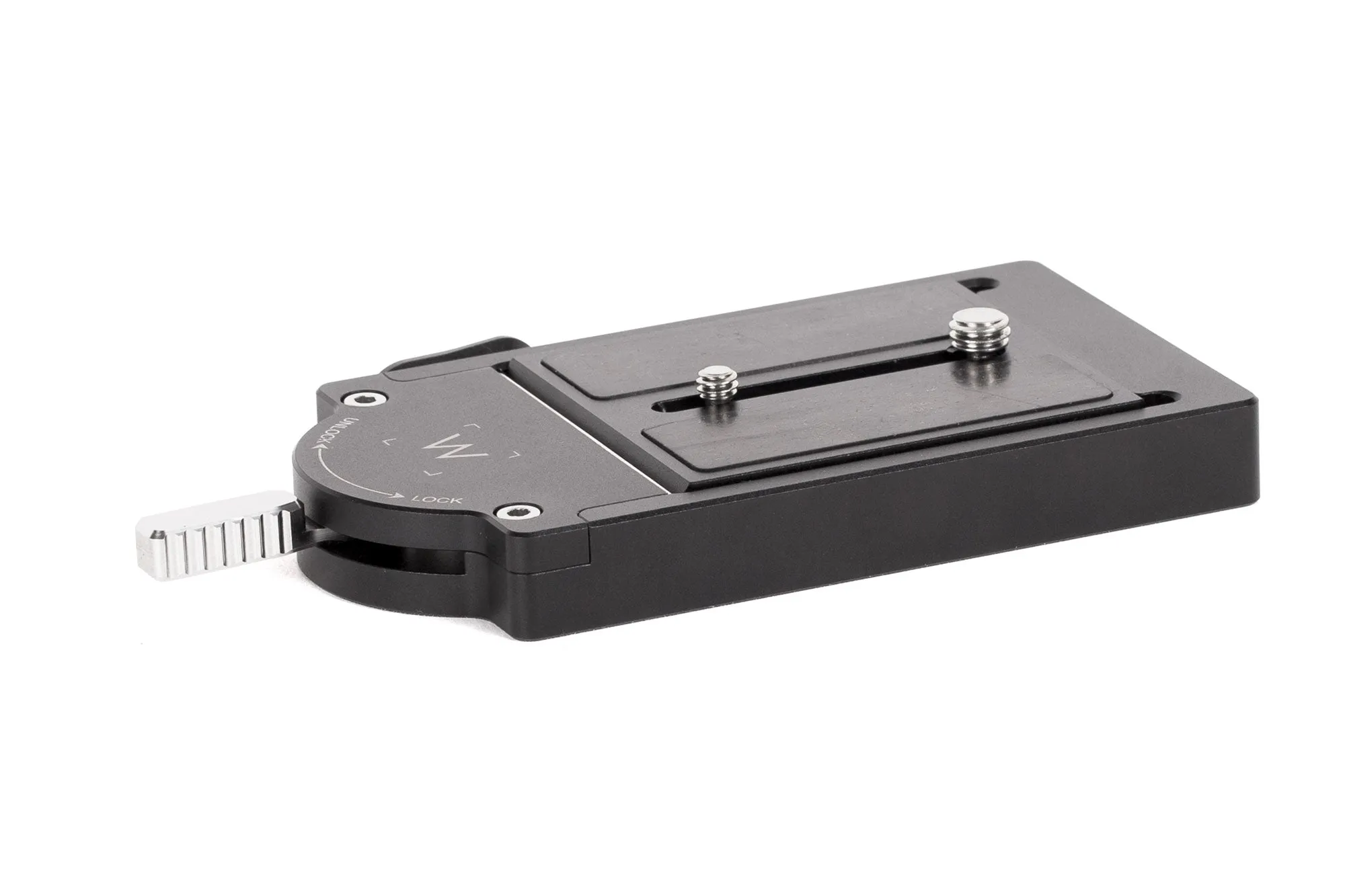 Mini Touch and Go System (80mm Oconnor Euro, Sachtler 16, Ronford Baker Mini-RBQ Compatible)