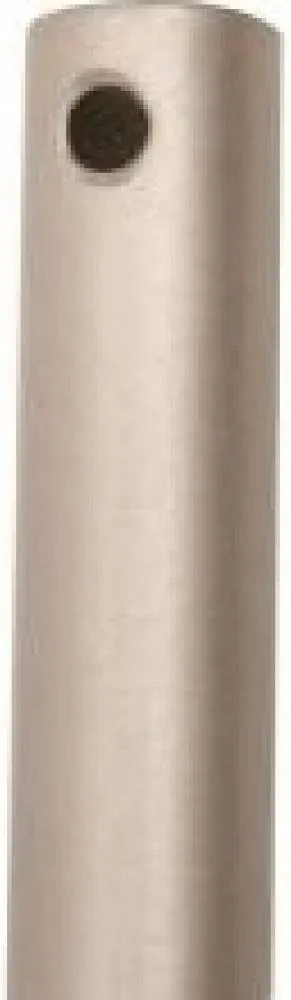 Minka-Aire 48 Inch Ceiling Fan Downrod - Brushed Aluminum - DR548-ABDD