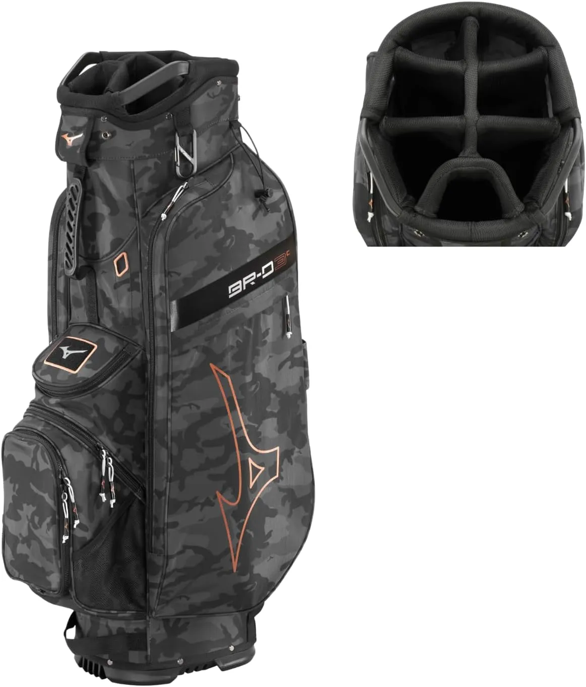Mizuno BR-D3C Cart Golf Bag