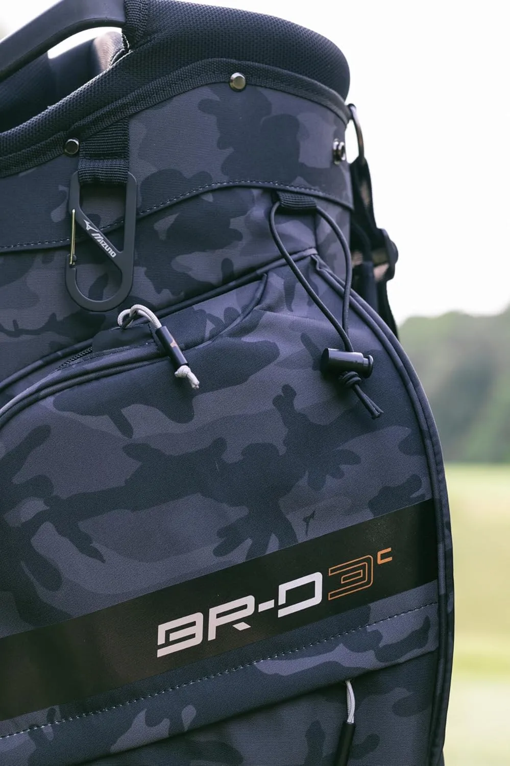 Mizuno BR-D3C Cart Golf Bag