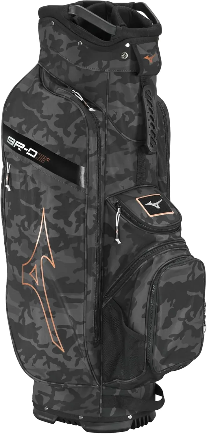 Mizuno BR-D3C Cart Golf Bag