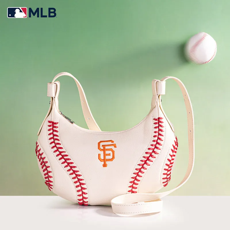 MLB San Francisco Giants Team Hobo Bag/Shoulder Bag