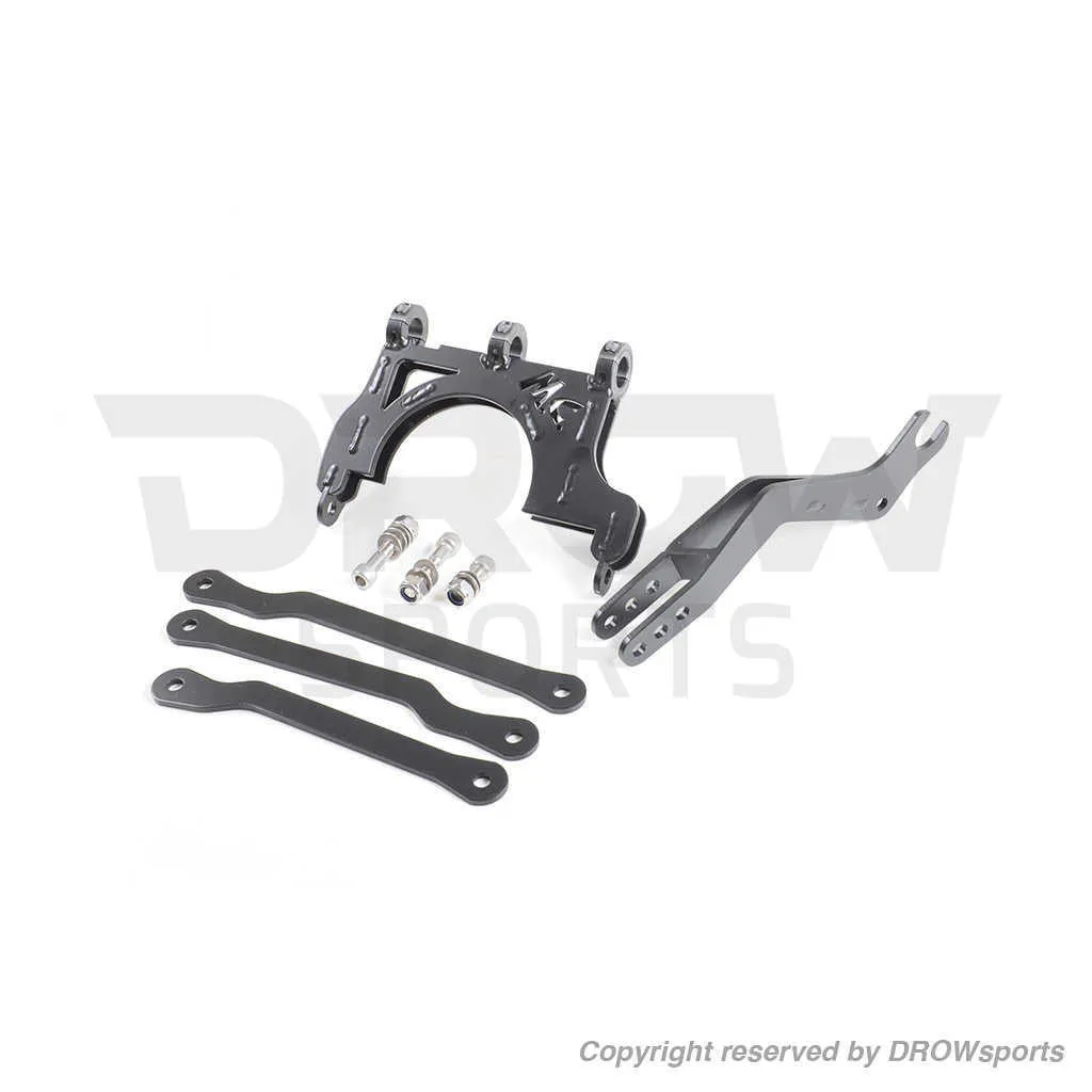 Mojo Honda Ruckus GET Bolt-on Extension Kit - Non-Fatty