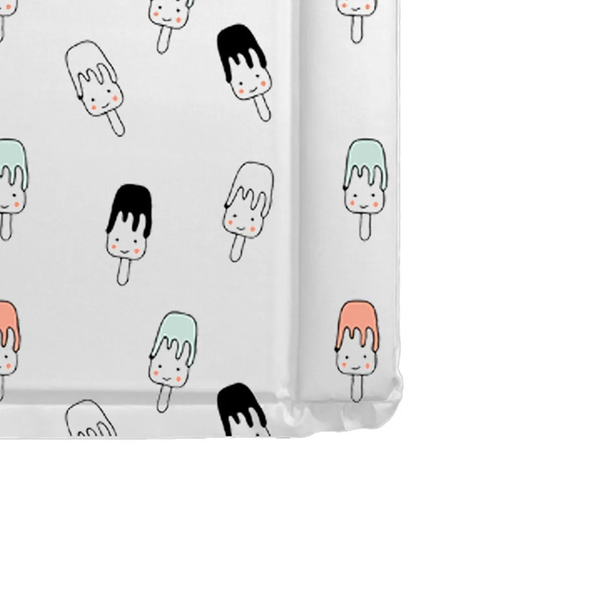 Mollydoo Baby Ice Lolly Baby Changing Mat
