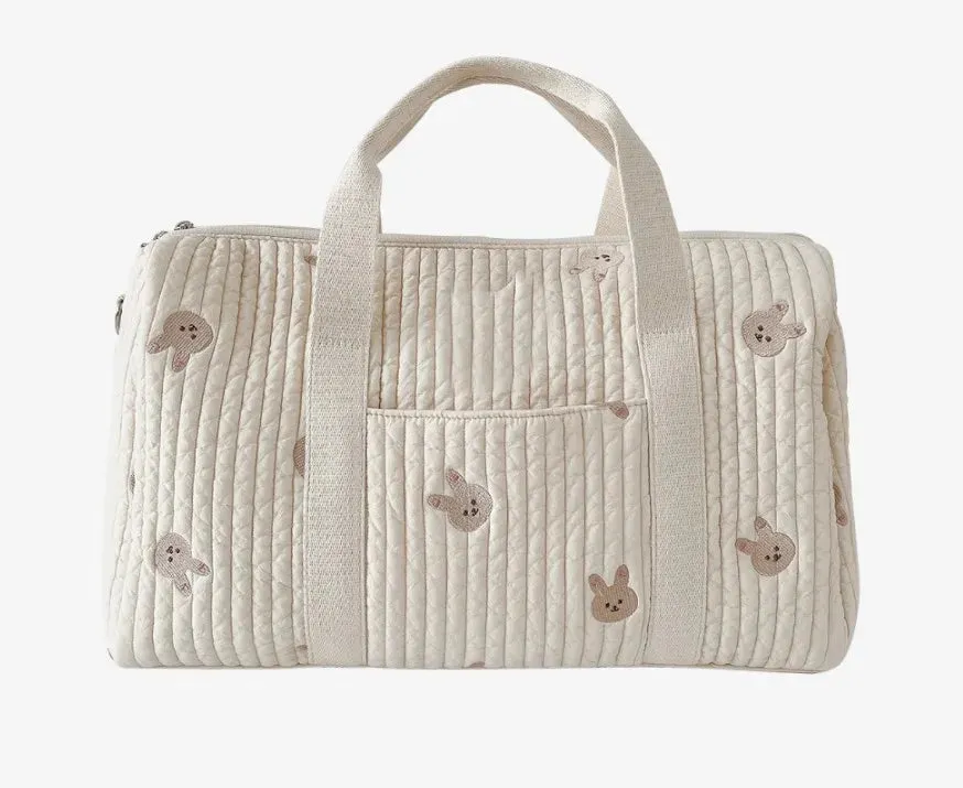 Mommy Bag: Diaper Bag & Travel Tote