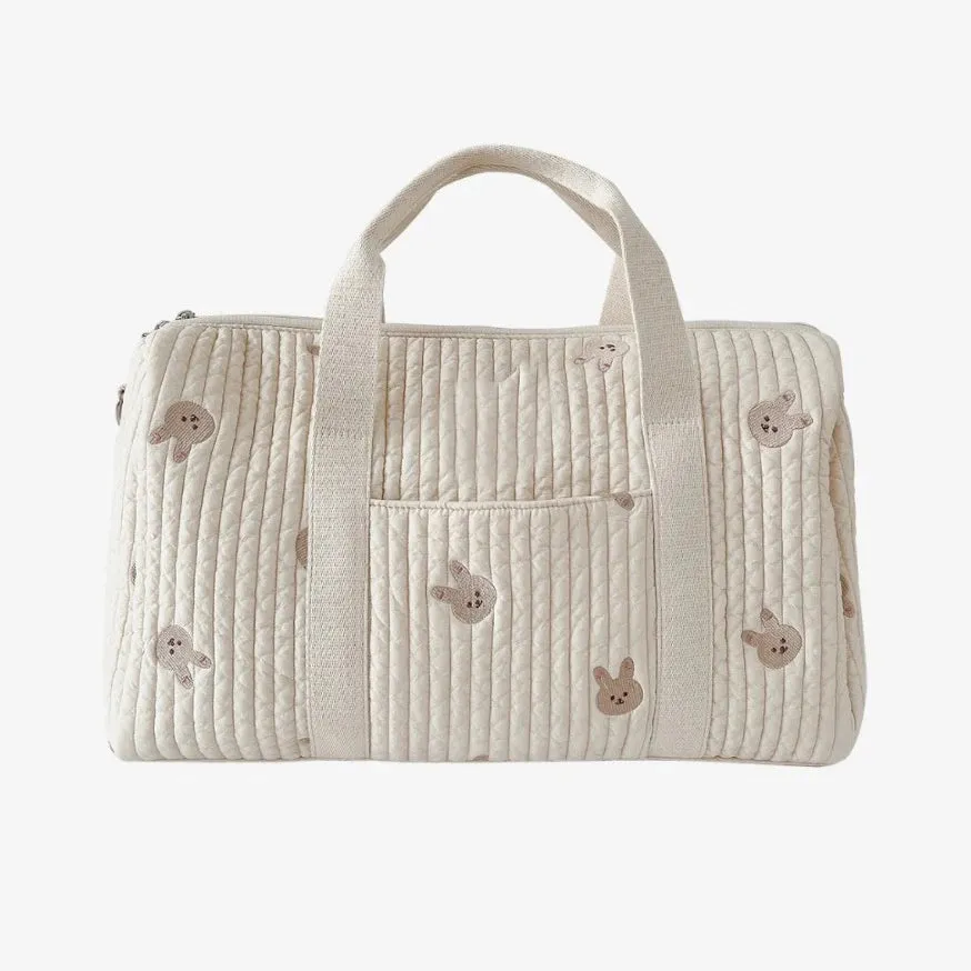 Mommy Bag: Diaper Bag & Travel Tote