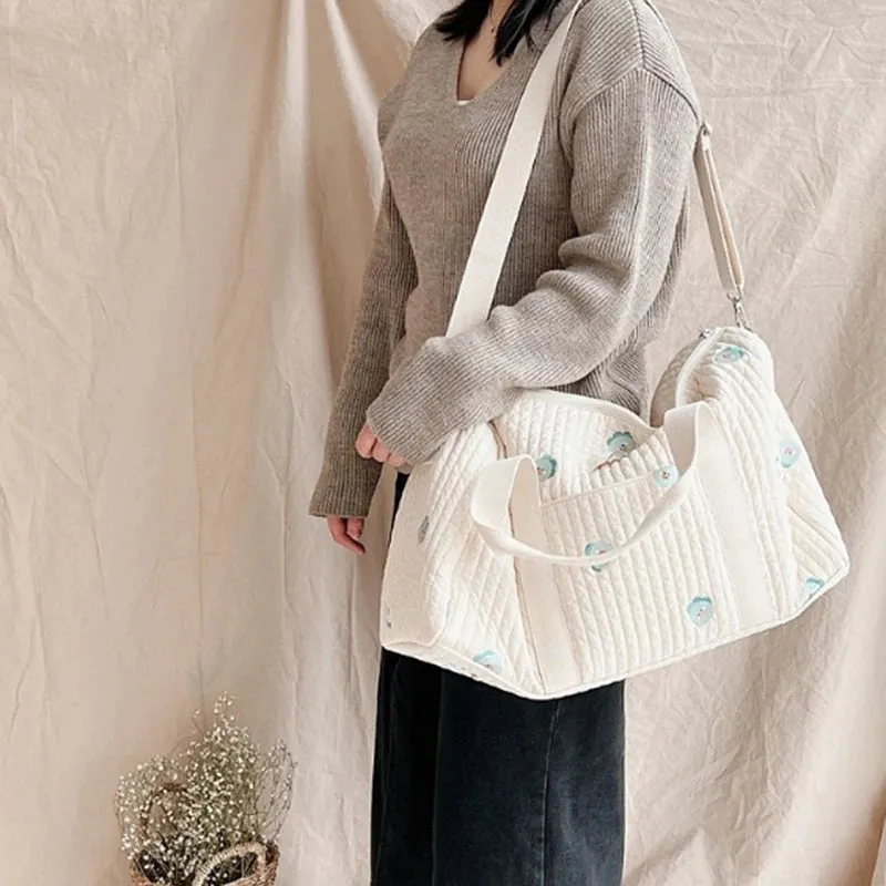 Mommy Bag: Diaper Bag & Travel Tote
