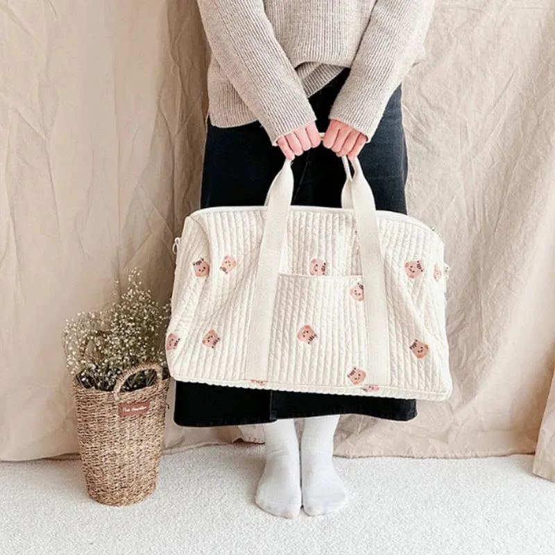 Mommy Bag: Diaper Bag & Travel Tote