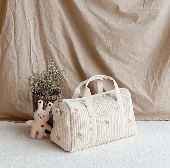 Mommy Bag: Diaper Bag & Travel Tote