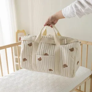 Mommy Bag: Diaper Bag & Travel Tote