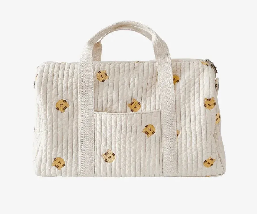 Mommy Bag: Diaper Bag & Travel Tote